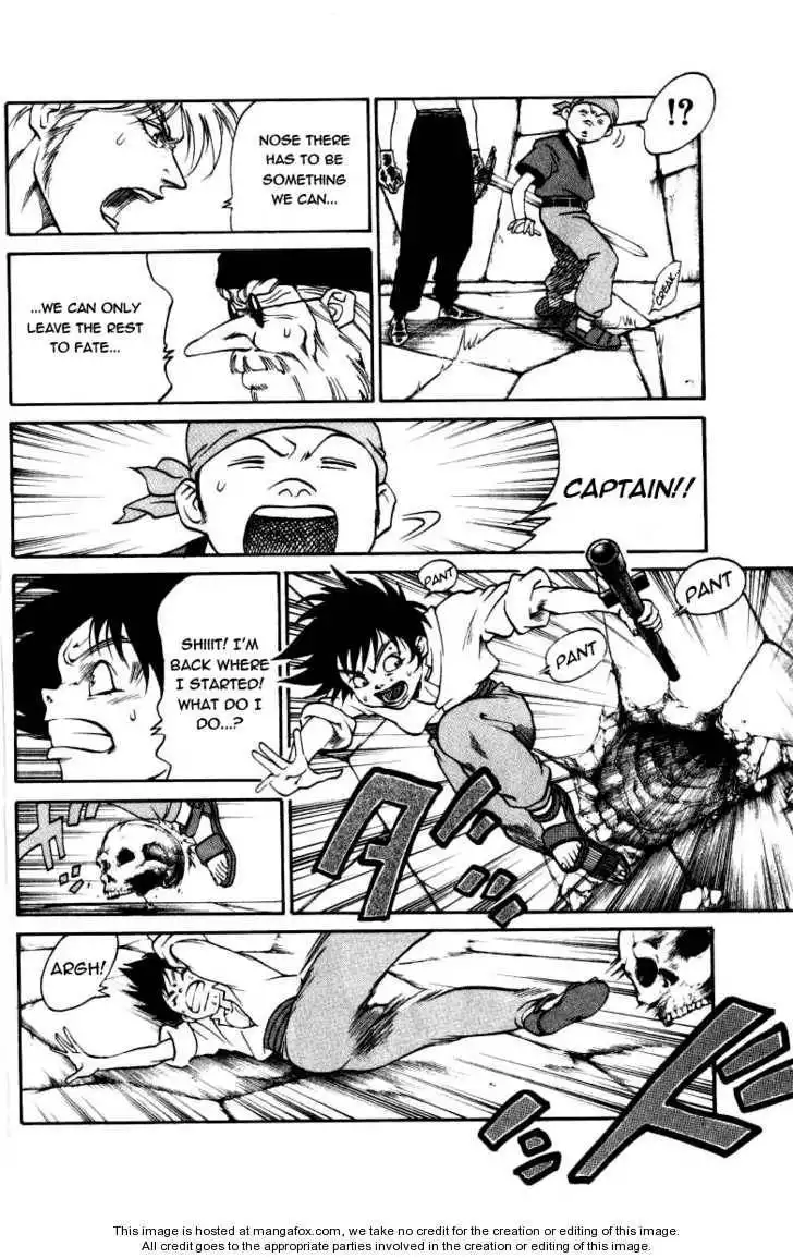 Full Ahead! Coco Chapter 33 11